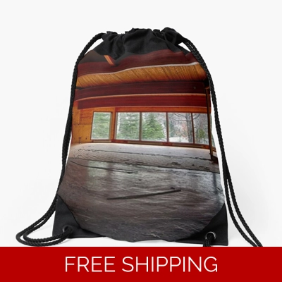 Le Studio Drawstring Bag Recording Room